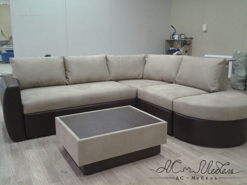 Диван угловой ACM-DU.006